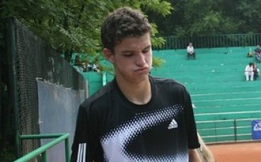 Григор Димитров в спор за титлата на Уимбълдън