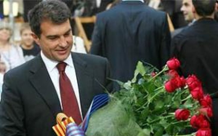 Лапорта си подава оставката