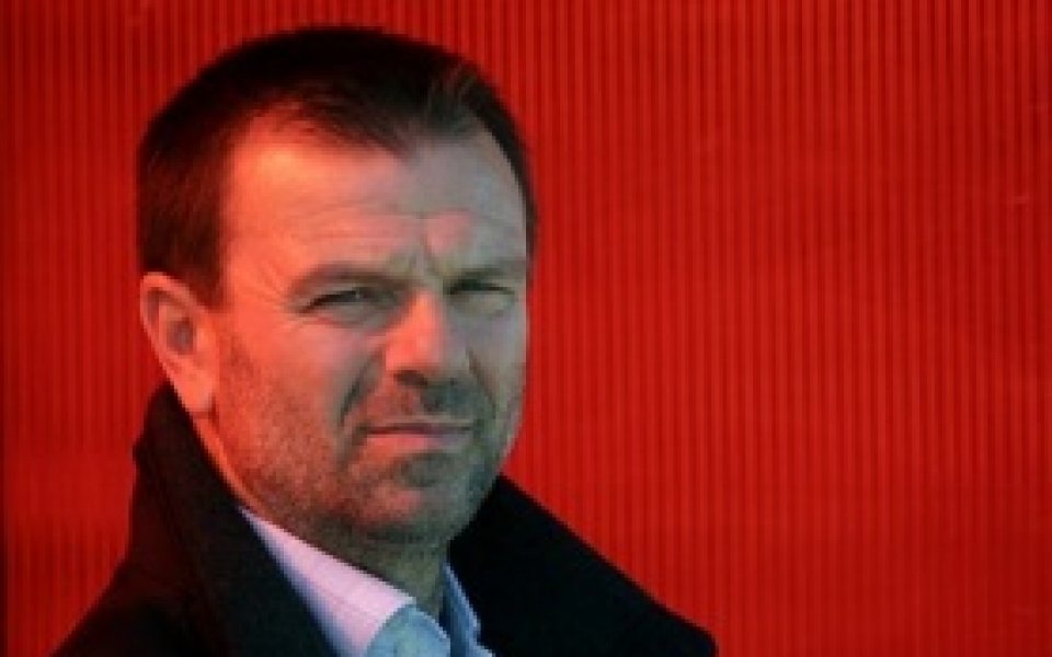 Стойчо Младенов: Бях безгласна буква в ЦСКА