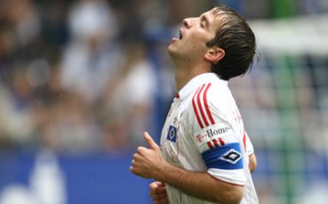 Ван дер Ваарт до дни в Реал