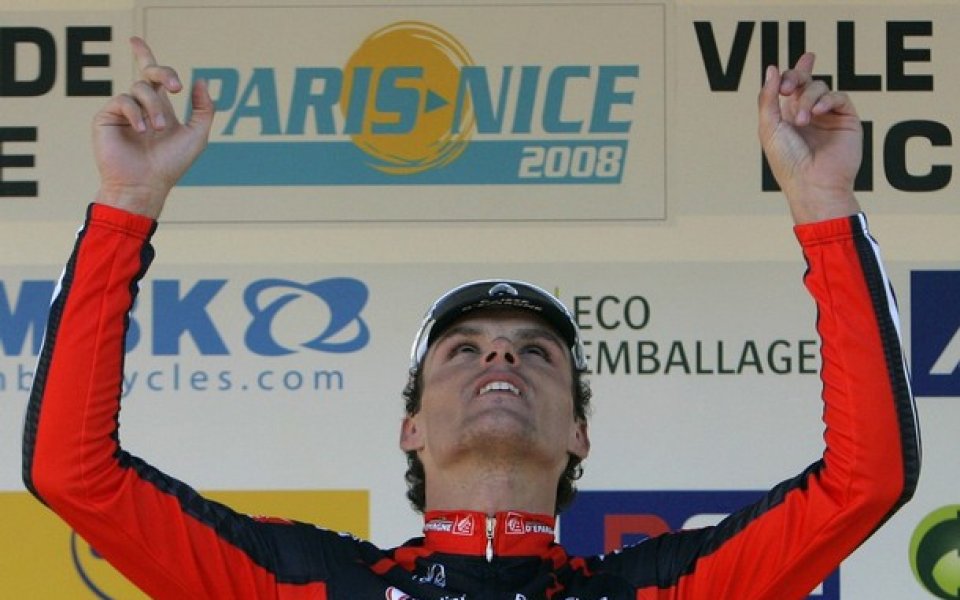Шумахер втори в седмия етап на Тур дьо Франс