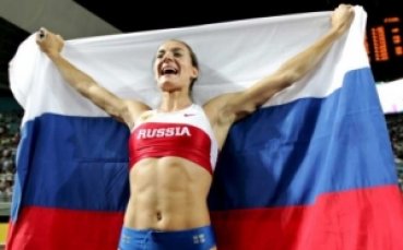 Падна световният рекорд на овчарски скок в Рим