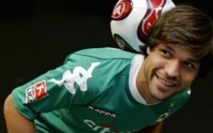 Диего няма да играе в Пекин, идва на „Герена”