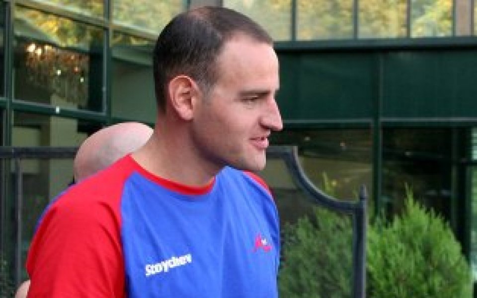 Петър Стойчев бе избран за осми път за спортист на месеца