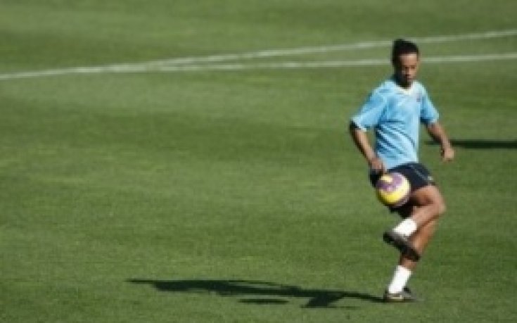 Роналдиньо: Най-накрая подписах с Милан