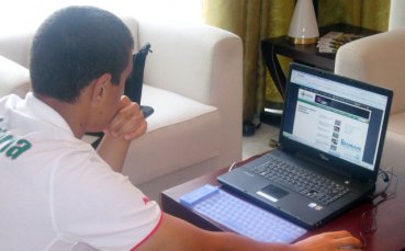 УЕФА иска интервю от Мишо Александров