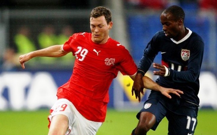 Лацио взе швейцарeц от Евро 2008, Сарате вкара пет гола