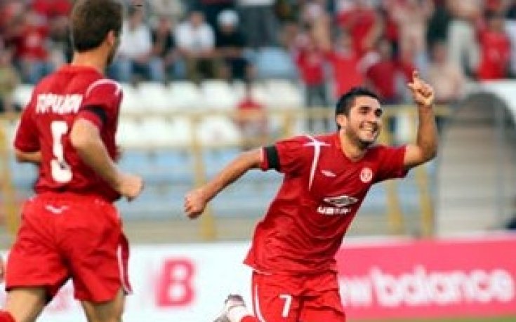 Апоел на Мечо и Топчо победи Ювенес за Купата на УЕФА