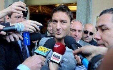 Тоти: Трябват ни още двама