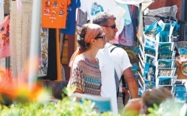 Абрамович и Даша готвят звездна сватба през октомври