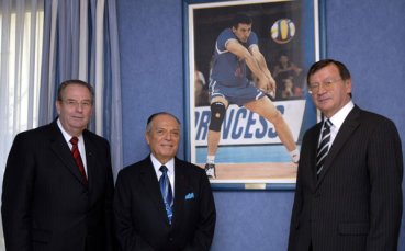 FIVB и CEV пред Гонг: Бг-публиката може да спечели Евро 2011