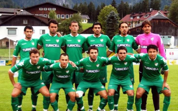 Иванков направи сефтето за Бурса с победа