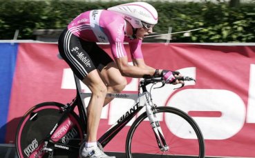 Бургхардт победи в 18-ия етап