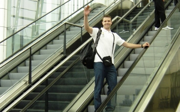 Националите се изгубиха в Германия, заключват ги