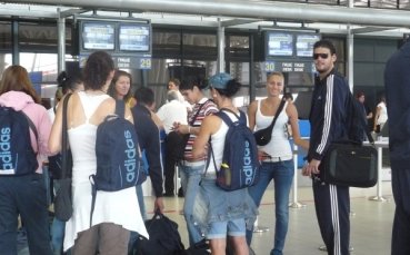 Баскетболистките ни с поражение и във втората контрола