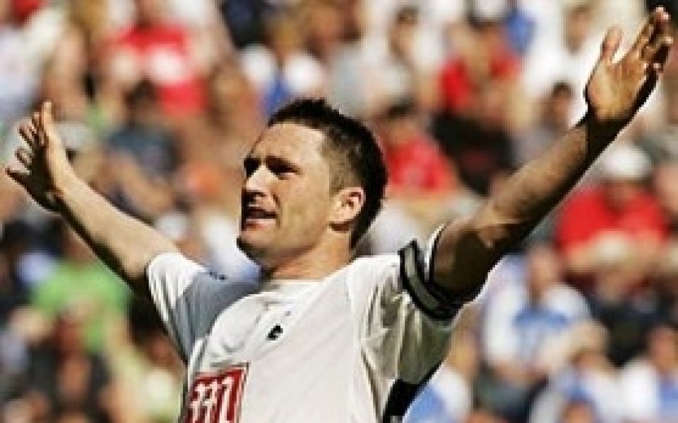 Ливърпул подписа с Роби Кийн