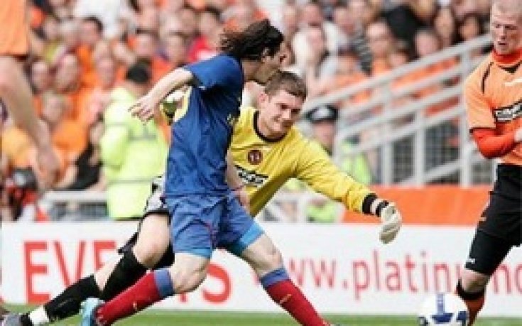 Барса пуска жалба срещу ФИФА заради Лионел Меси