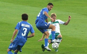 Футболистите на Левски: Играхме добре, благодарим на публиката