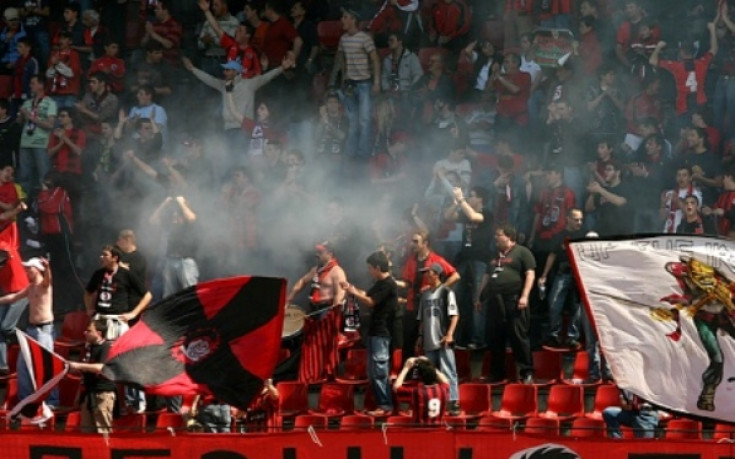 Феновете на Локо София се готвят за Кюстендил и Смедерево