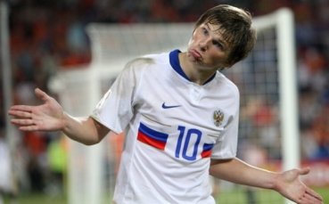 Аршавин е недоволен, иска в Тотнъм