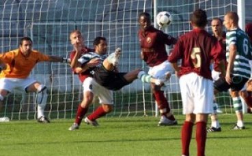 Евробоецът Черно море би Вихрен и излезе първи в А група