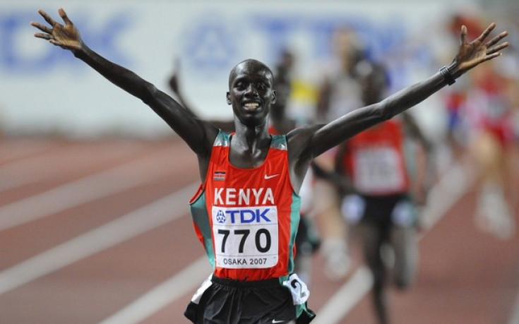 Бримин Кипруто триумфира на 3000 метра с препятствия