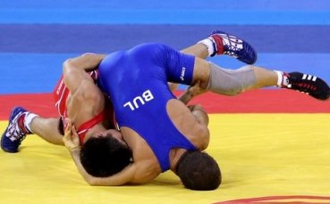 Кратка визитка на бронзовия медалист Радослав Великов
