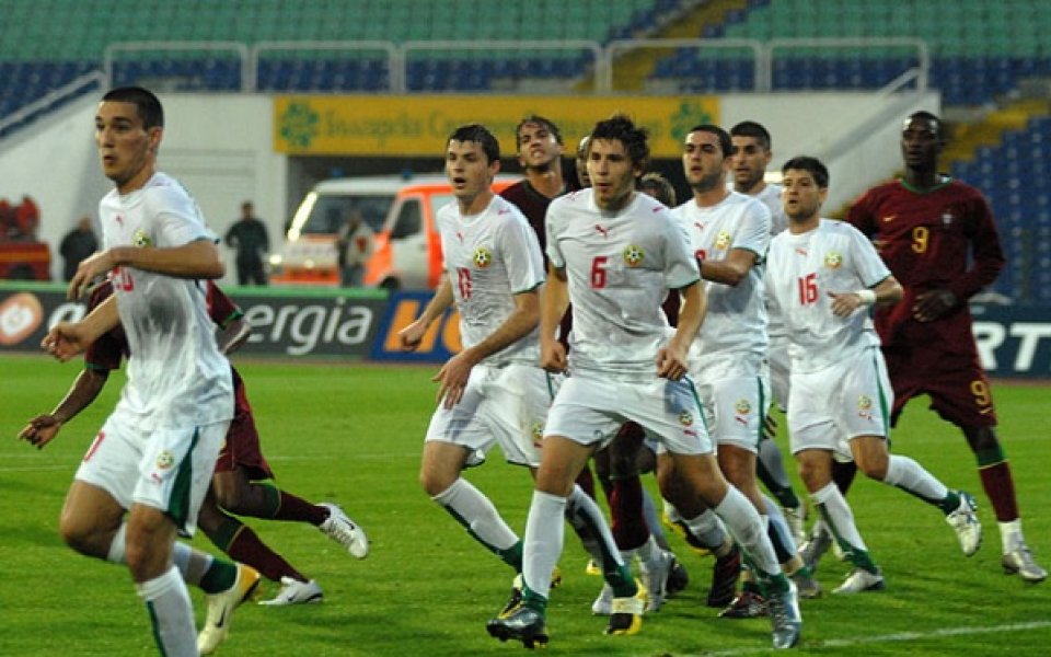 Наско Курдов носи успеха на България срещу Украйна