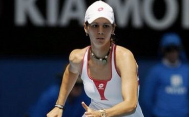 Пиронкова отстъпи пред Бартоли