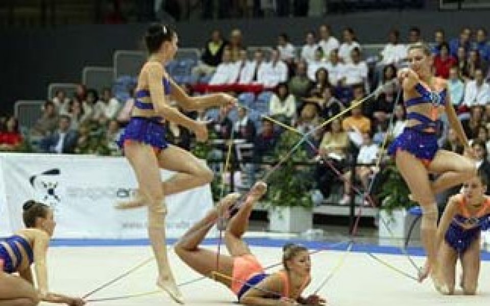 Ансамбълът на България е с втори стартов номер в квалификациите с 5 въжета