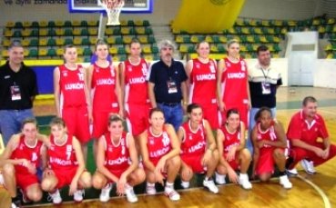 Девет отбора подадоха заявка за участие в женското баскетболно първенство