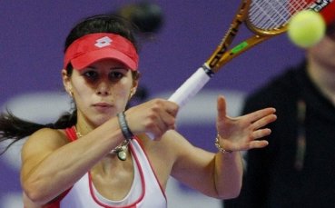 Пиронкова срещу 27-мата в света на старта на US Open