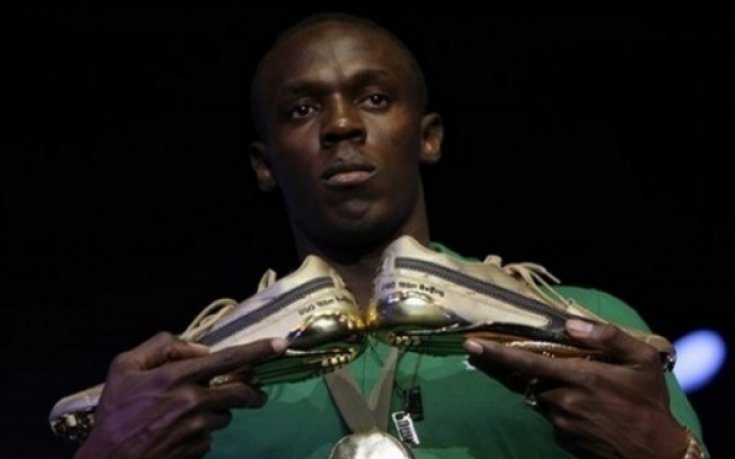 Болт: Искам да се забавлявам