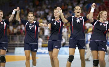 Норвегия е новият олимпийски шампион по хандбал за жени