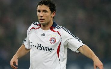 Марк ван Бомел отново в националния на Холандия