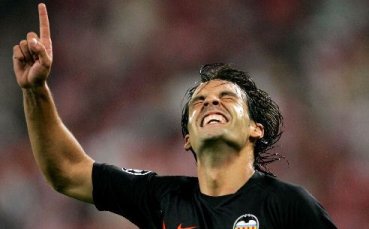 Валенсия продава Моро на Галата