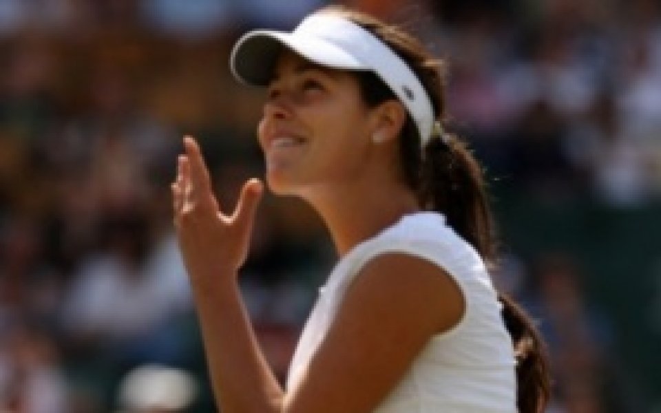 Трудна победа за Ана Иванович на US Open
