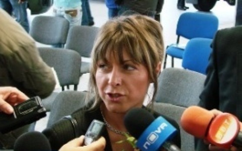 Галя Топалова: Футболистите ми са балерини