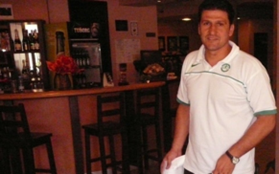 Филип Филипов: Литекс е най-сериозният отбор в България