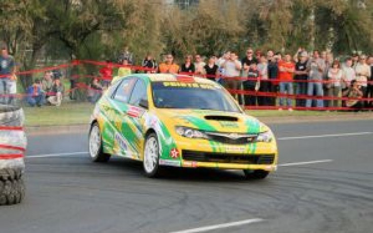 Крум Дончев победи в рали Сливен