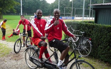 Бизнесмен помага на ЦСКА