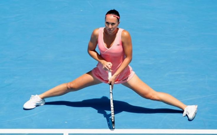 Янкович докосва финала на US Open