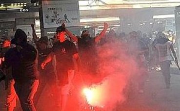 Полицията в Италия на крак за мача с Грузия