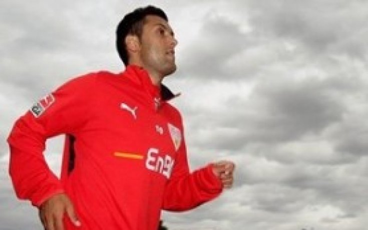 Бащюрк под въпрос за мачовете с Черно море