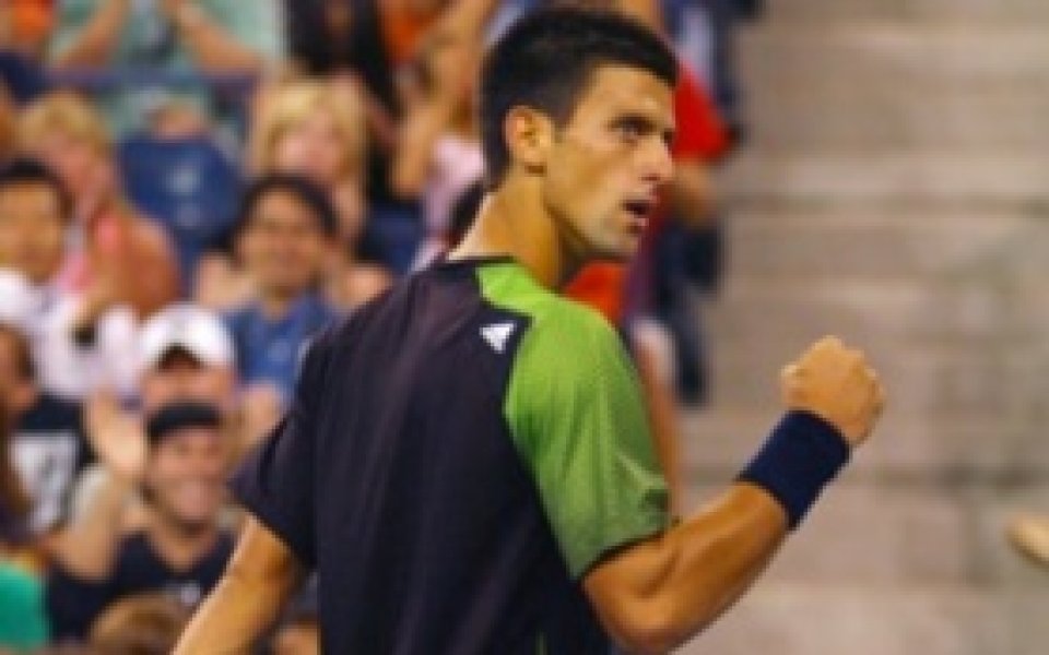 Федерер срещу Джокович на полуфиналите на US Open