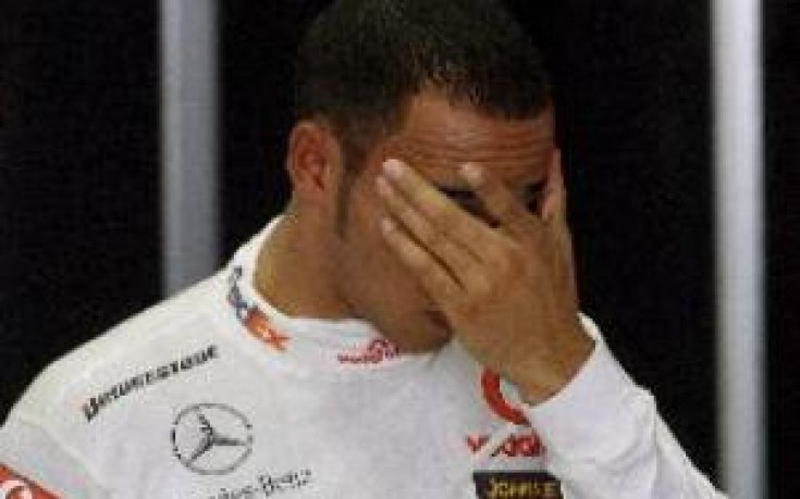 МакЛарън обжалва наказанието на Хамилтън