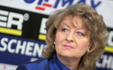 Мария Гигова: Илиана Раева може да бъде треньор ансамбъла