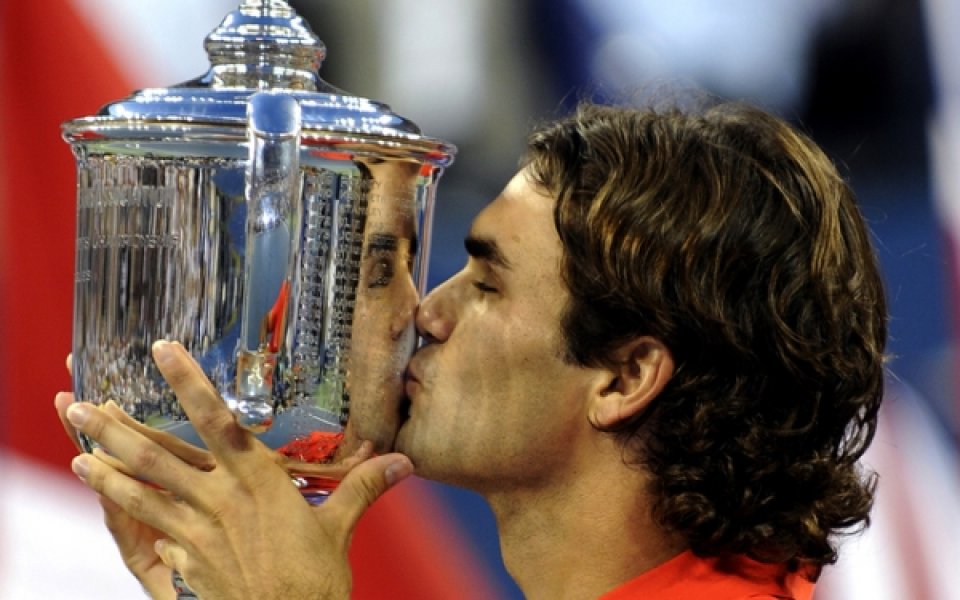 Федерер продължава да пише историята на тениса