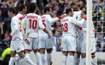 Грузинците се притесняват от инциденти по време на мача с Италия