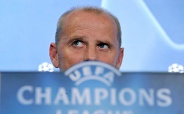 Шааф: В Европа не можеш да правиш по 5-6 пропуска